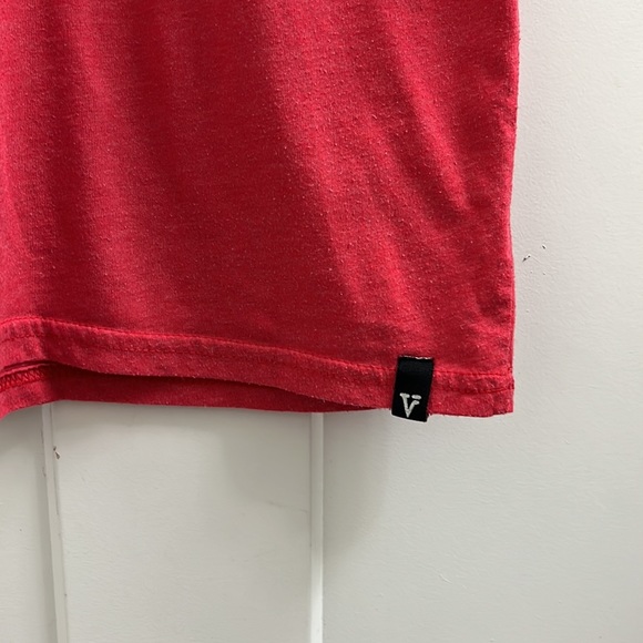 Vurt Red T-Shirt - Picture 3 of 4